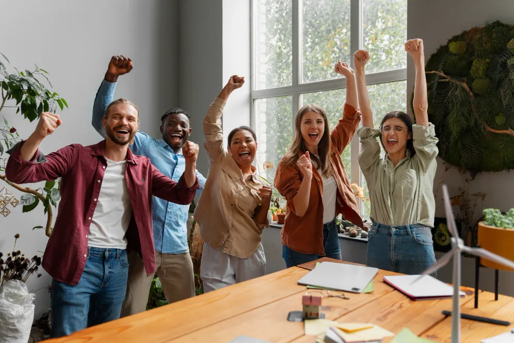 Women In Leadership